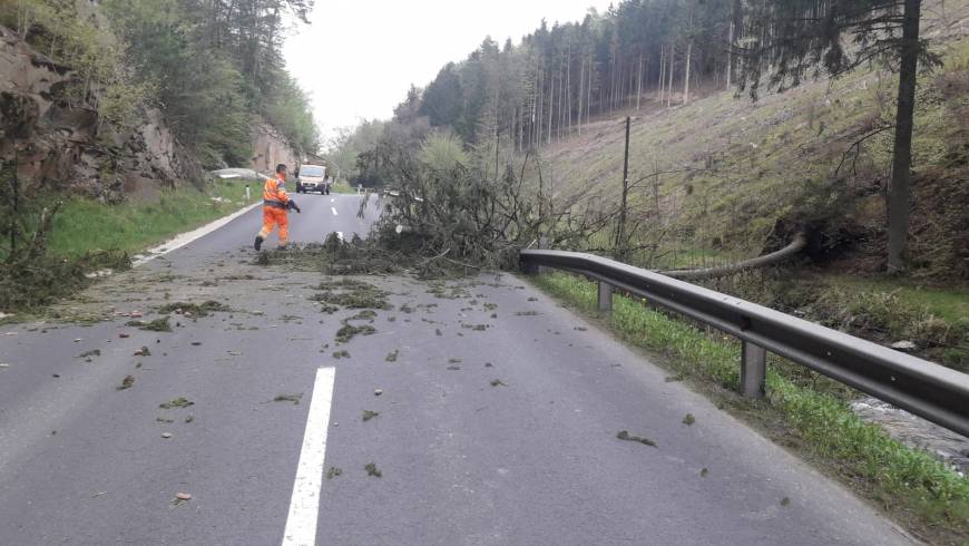 Technischer Einsatz klein (23.04.2019)