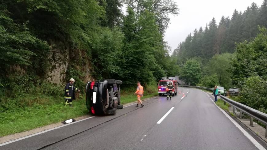 Fahrzeugbergung (12.07.2019)