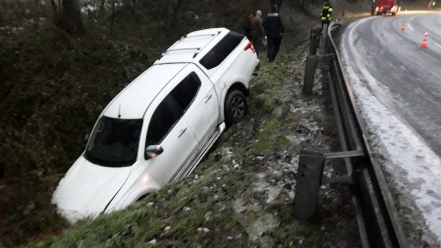 Fahrzeugbergung (07.12.2019)