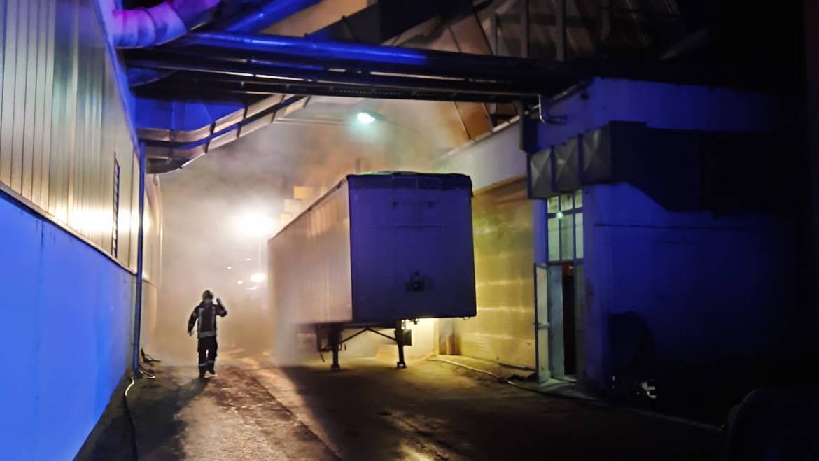 Brand Gewerbe/Industrie (03.12.2021)