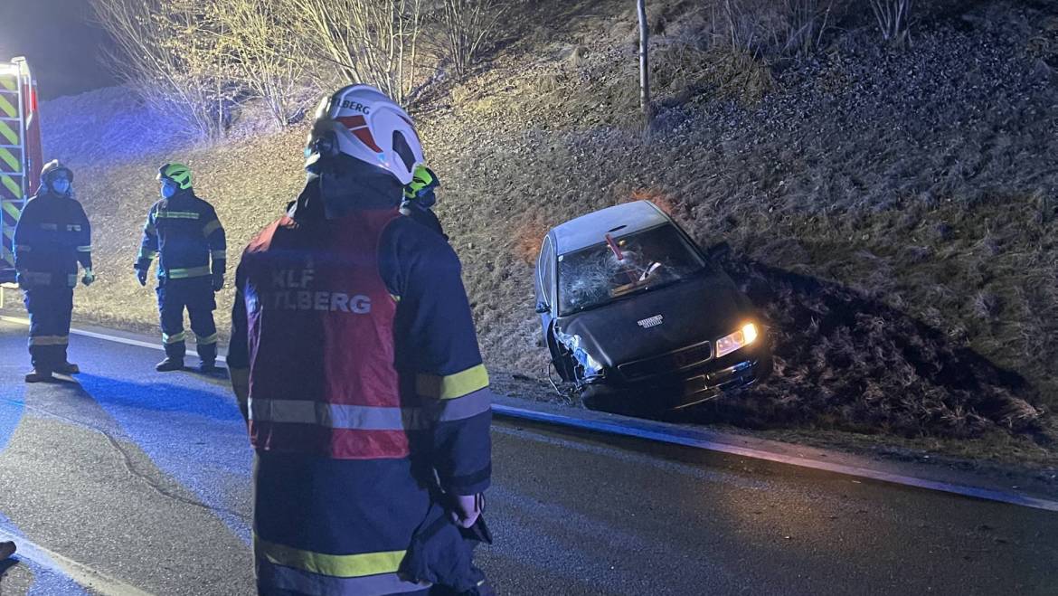 VU Aufräumarbeiten (14.01.2022)