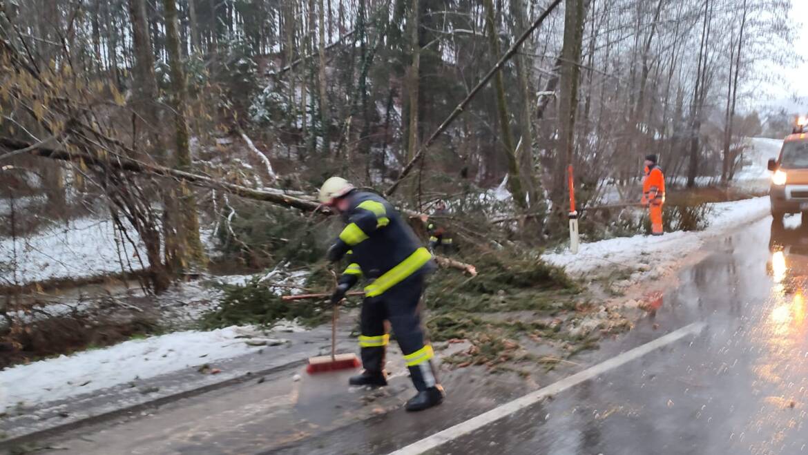 Technischer Einsatz (03.02.2023)