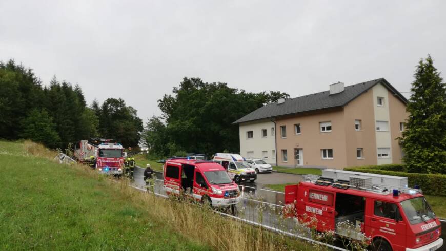 Fahrzeugbergung (03.08.2023)