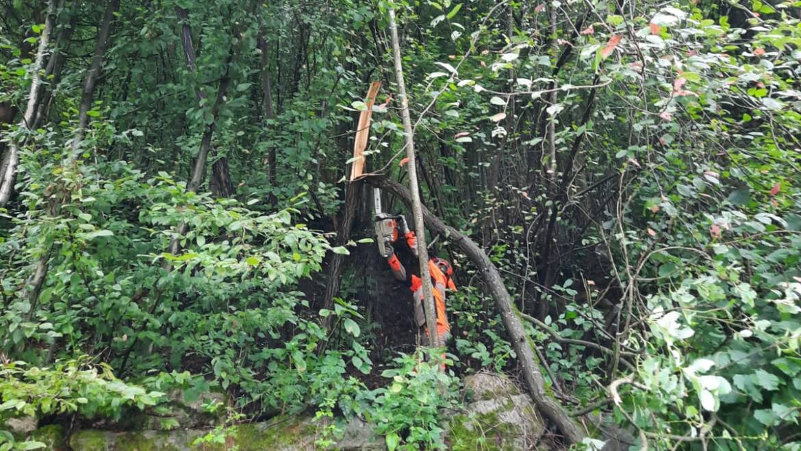 Technischer Einsatz klein (29.08.2023)