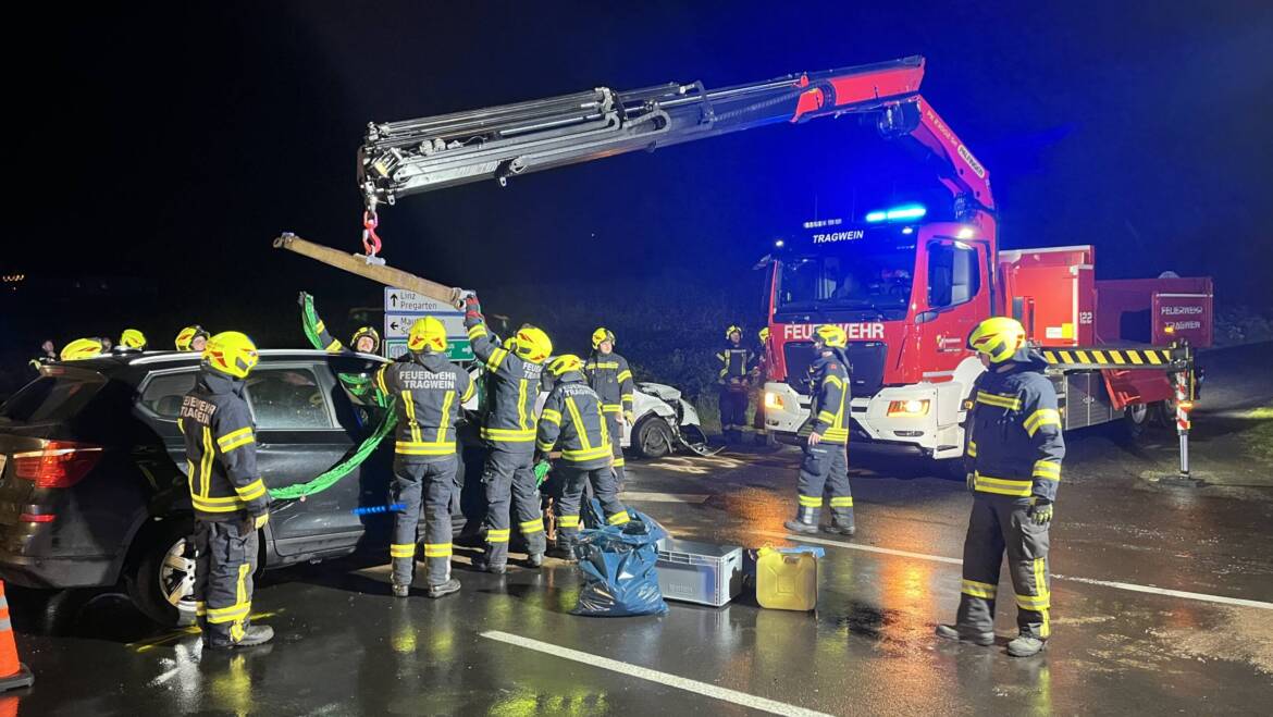 Verkehrsunfall (22.12.2024)