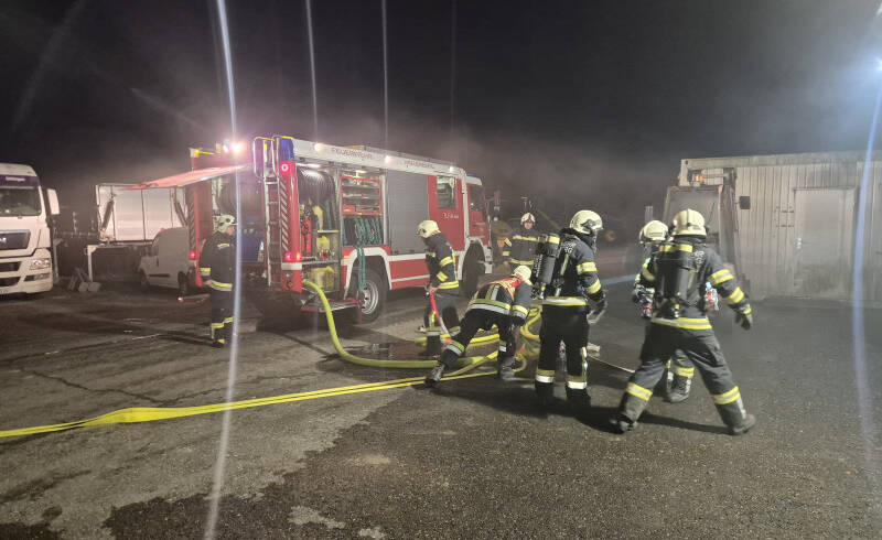 Herbstübung (07.11.2025)