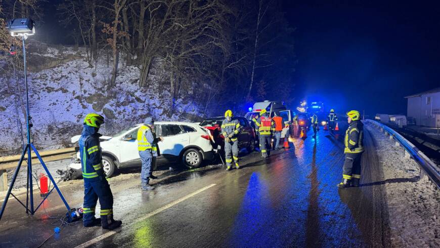 Verkehrsunfall (13.01.2026)