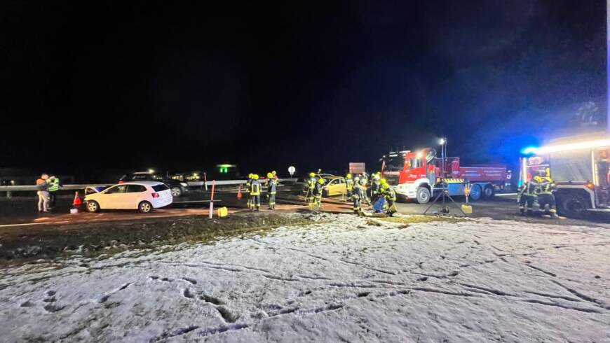 Verkehrsunfall (16.01.2026)