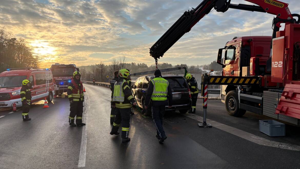 Verkehrsunfall (03.02.2026)