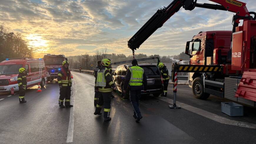 Verkehrsunfall (03.02.2026)