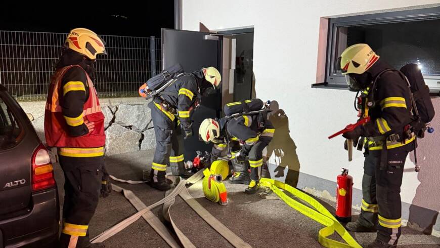 Monatsübung (13.02.2026)