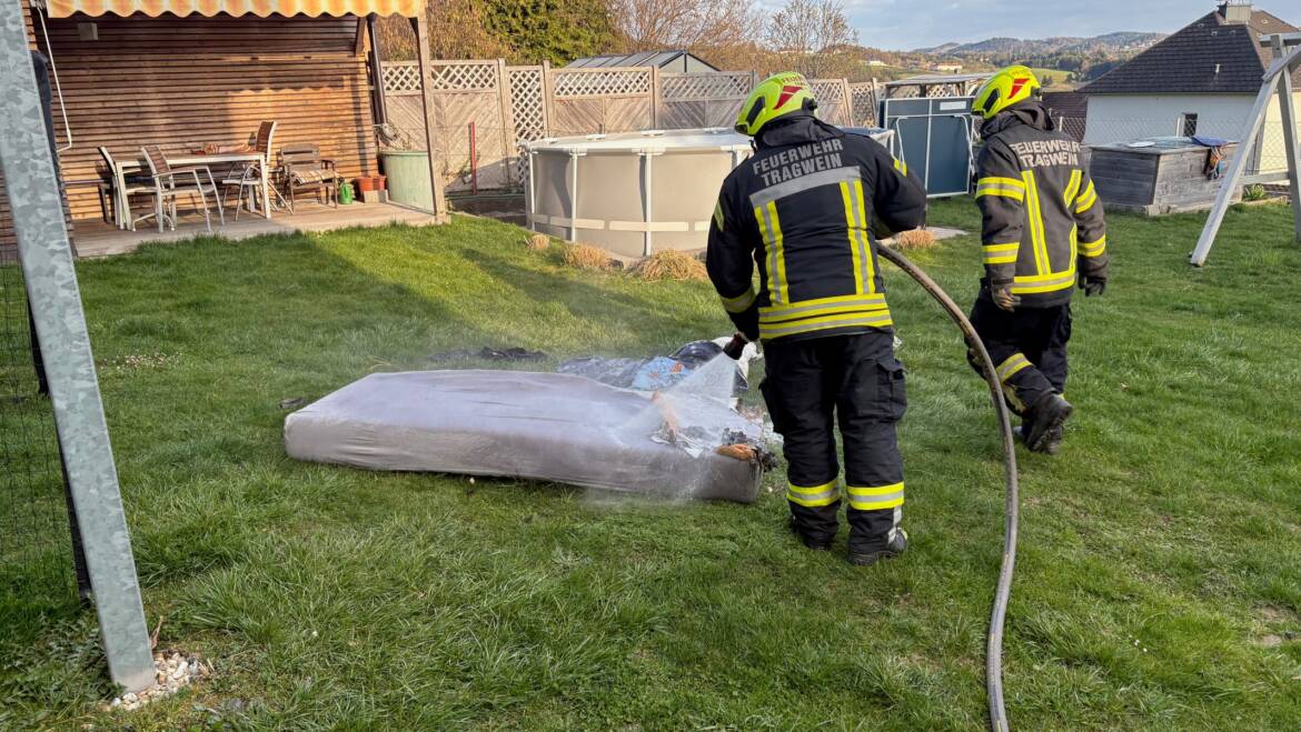 Brand Gebäude (01.04.2026)