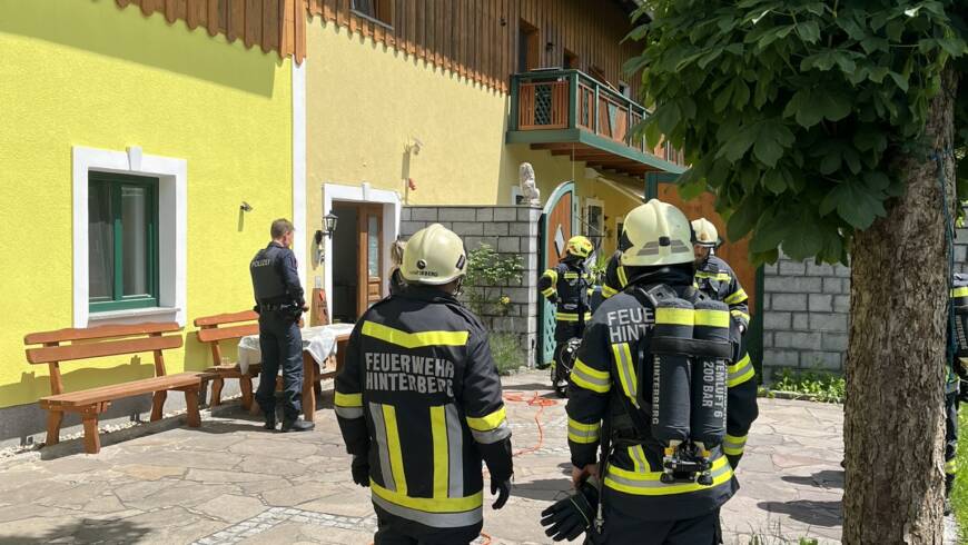 Brand Kamin (13.06.2026)
